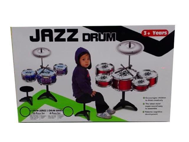 Simulated Jazz Drum