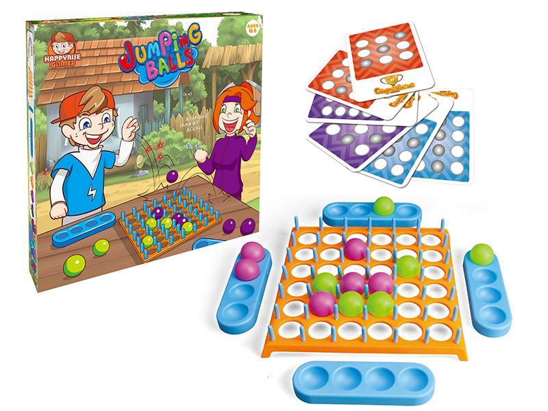 Jumping Balls Game