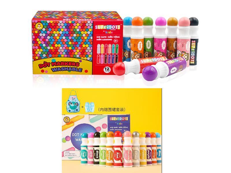 Dot Markers