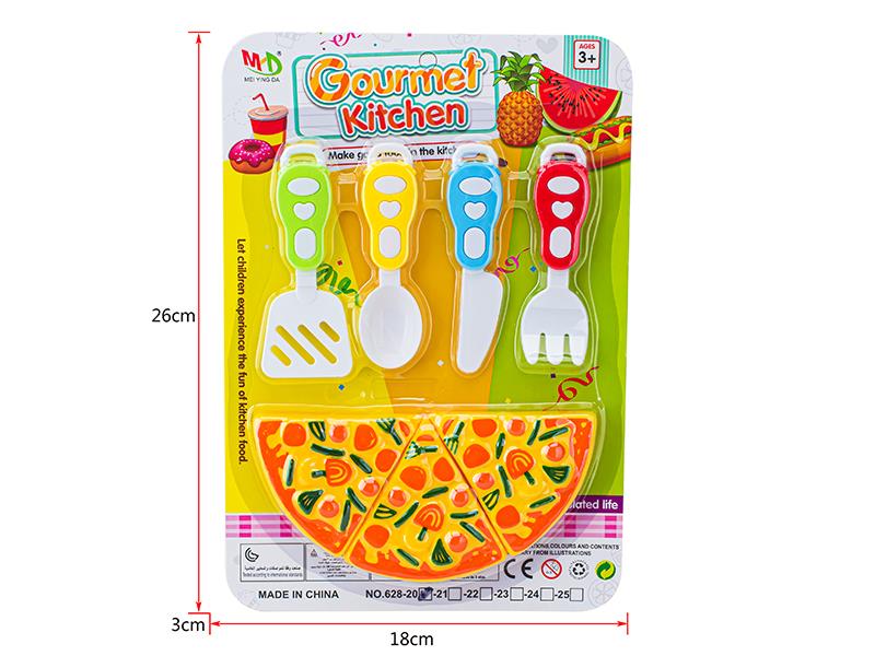 Tableware Pizza Set