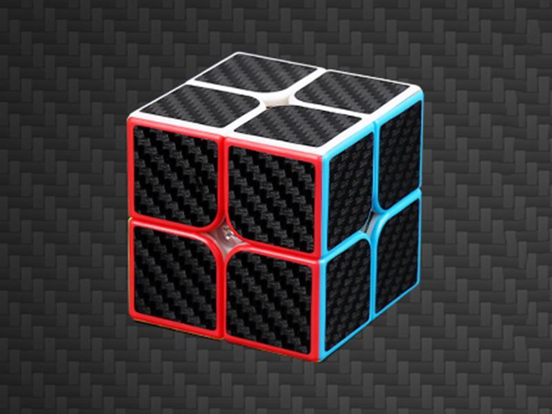 Carbon Fiber Pocket Cube