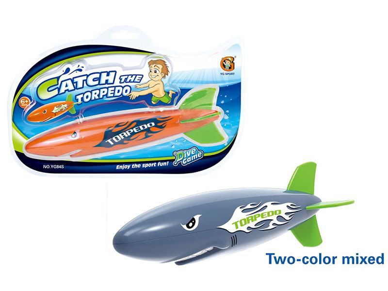 Dive Torpedo