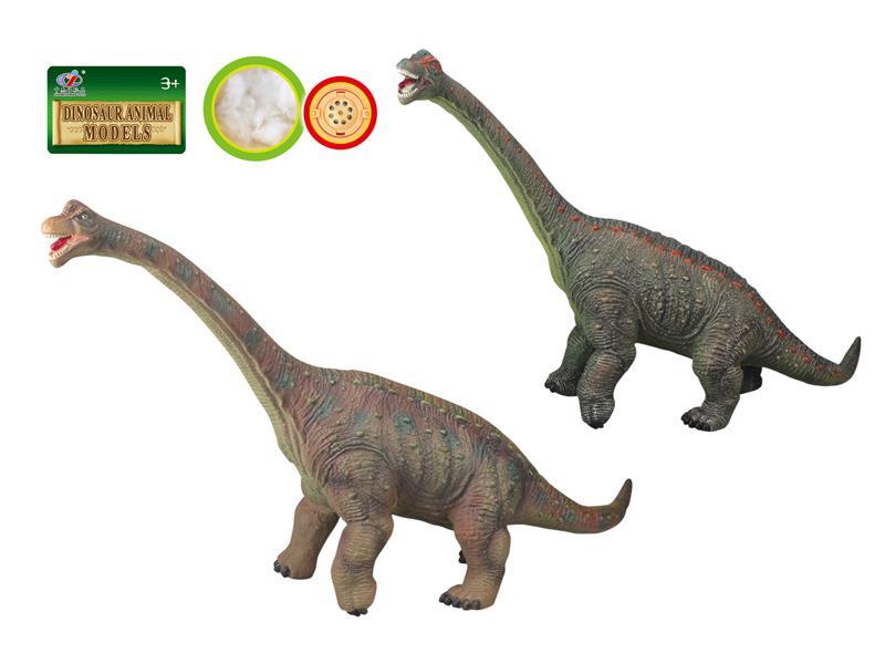 Enamel Dinosaur