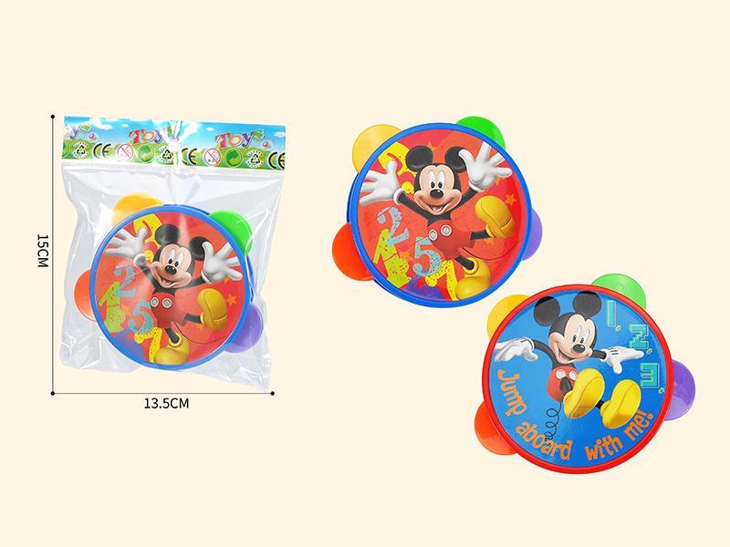Mickey Timbrel
