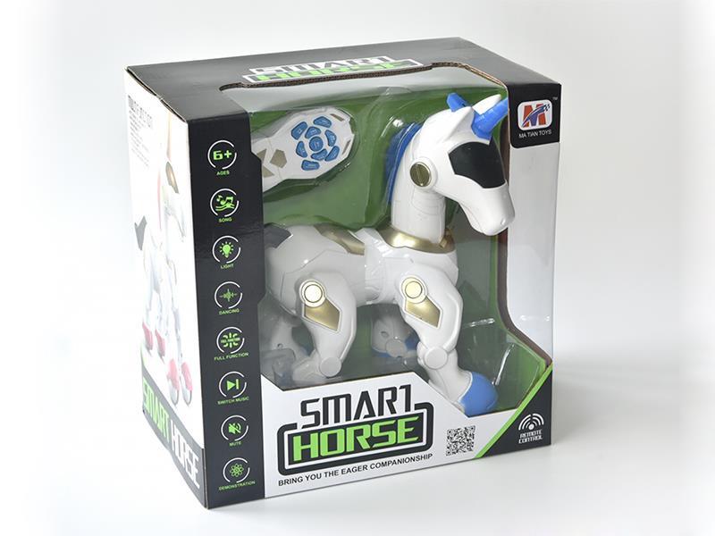 Multi-Functional Remote Control Robot Horse