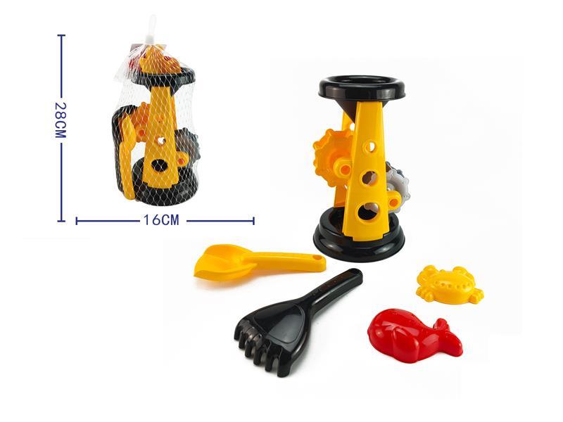 Hourglass Set Toy