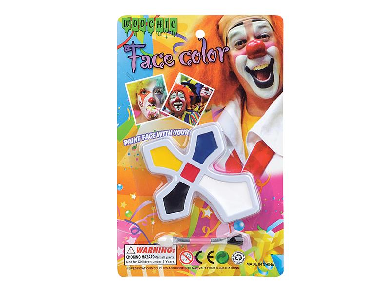FACE COLOR