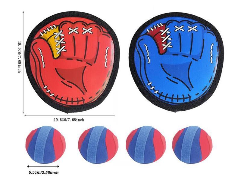 Sticky Ball Set