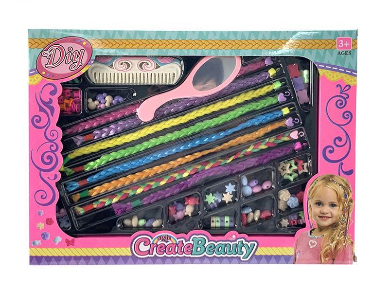 DIY Hair Braider Set