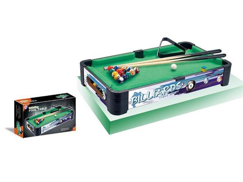Billiards Table