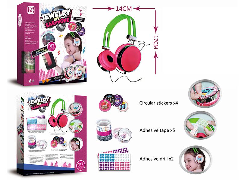 DIY Earphone Set