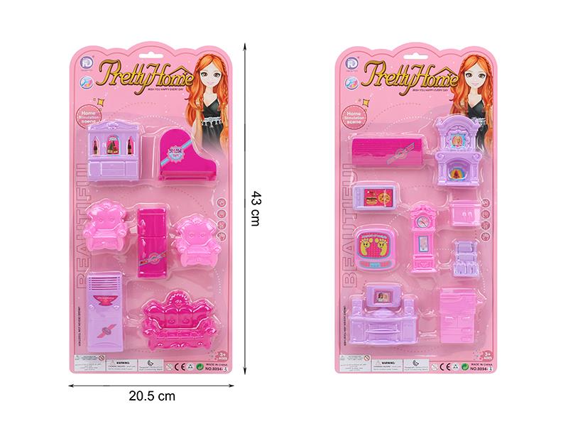 Furniture Toys