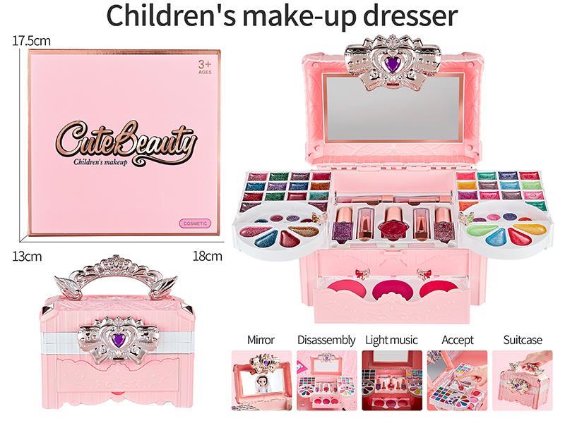 Children's Make Up Dresser