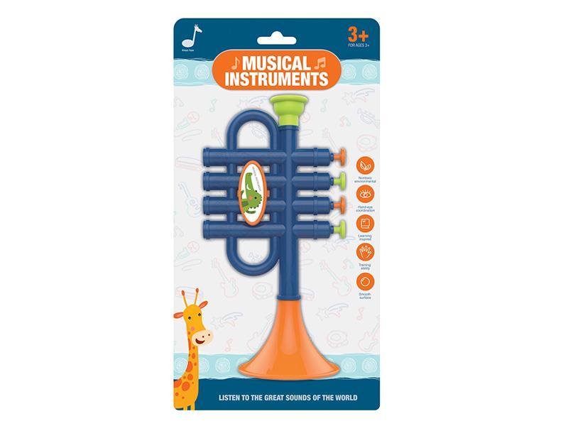 Middle Trumpet
