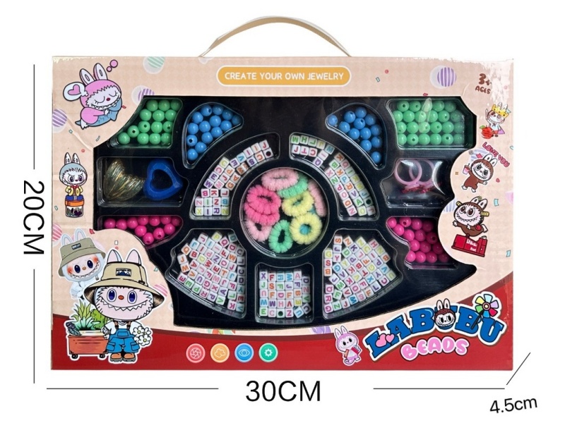 Laboub Diy Beading