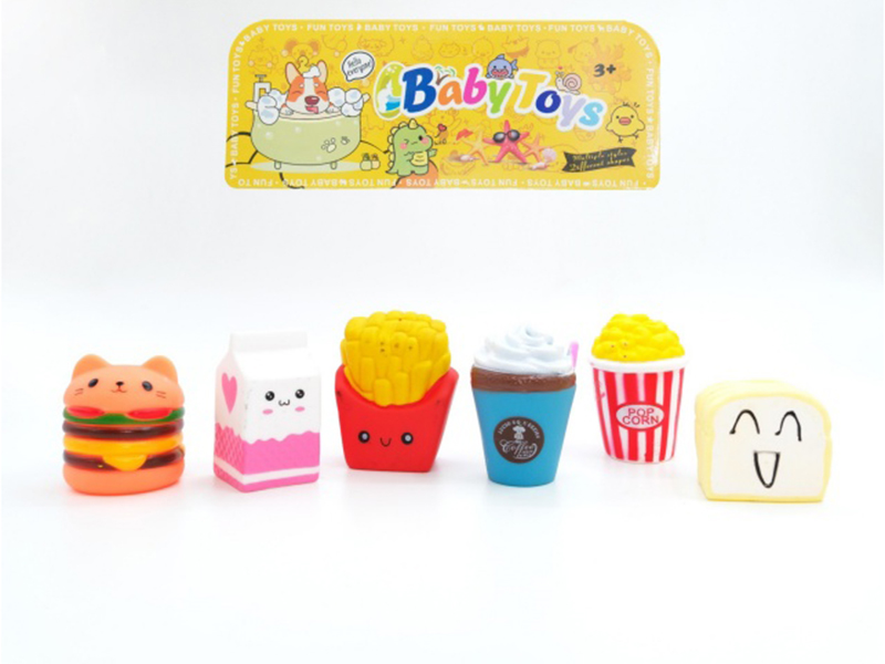 Vinyl Food B With Bb Whistle