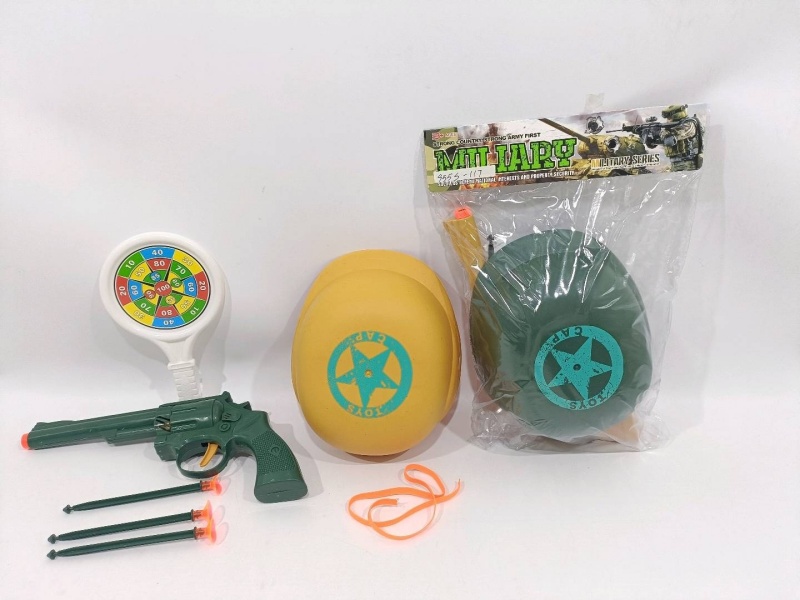 Military Toy Set
