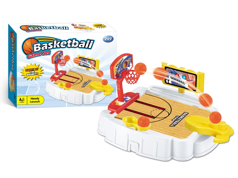 Basketball Game