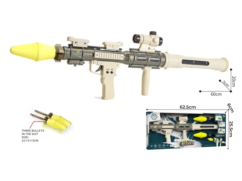Rpg Rocket Launcher