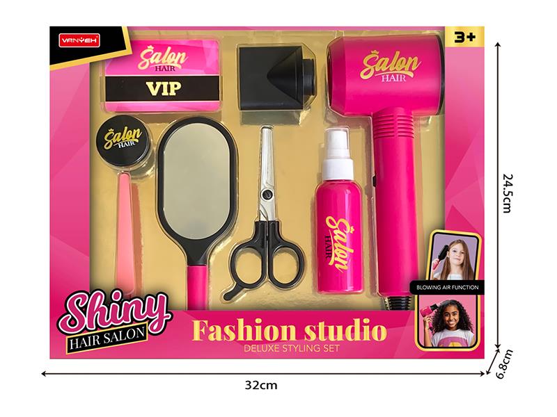 Hair Salon Toy Set