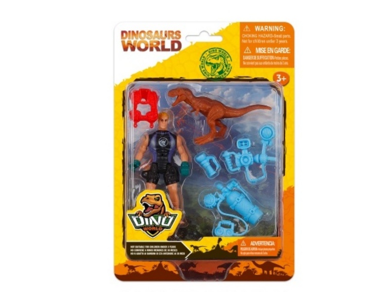 Dinosaur Suit