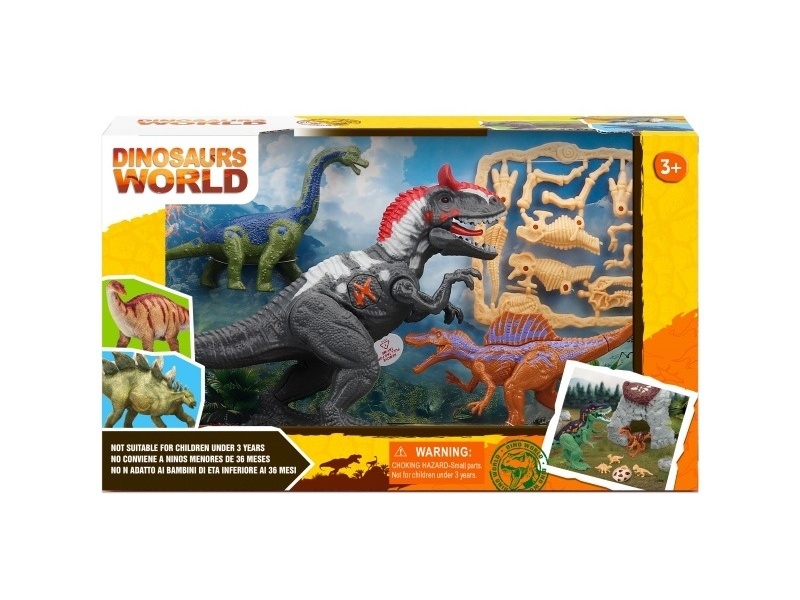 Dinosaur Suit