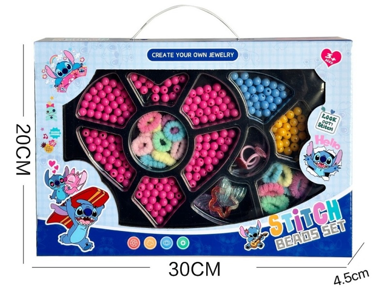 Stitch Stitch Diy Beading