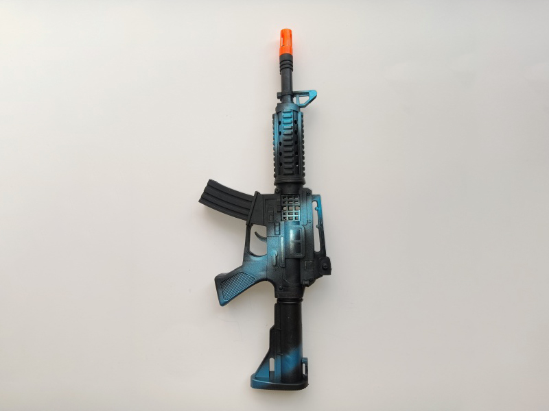 Linear Flint Gun