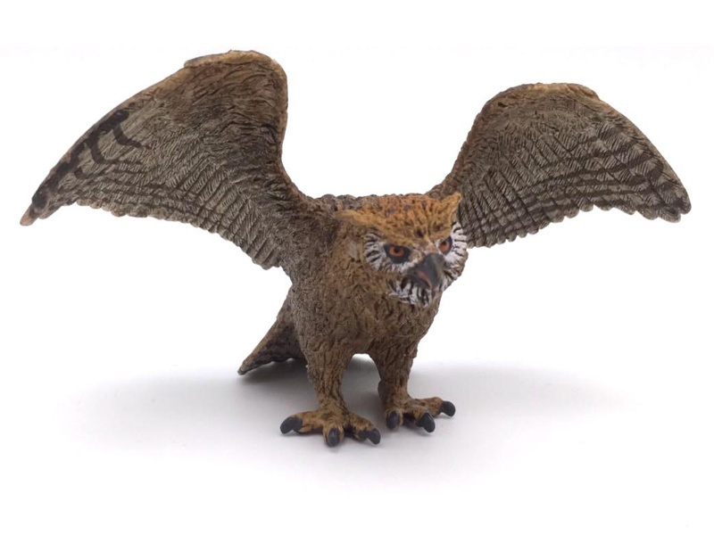 Horned Owl