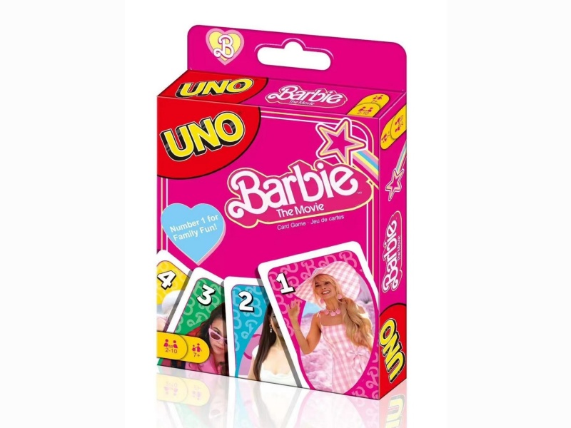 Barbie Uno