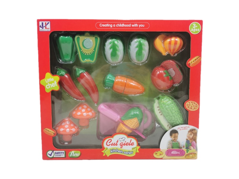 Chekele Vegetable Set