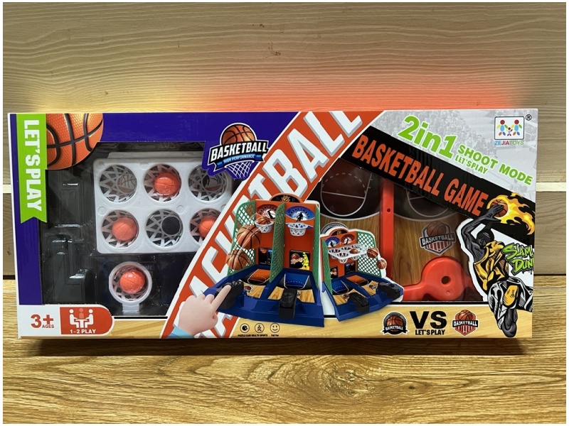 Basketball Shooting Board Game