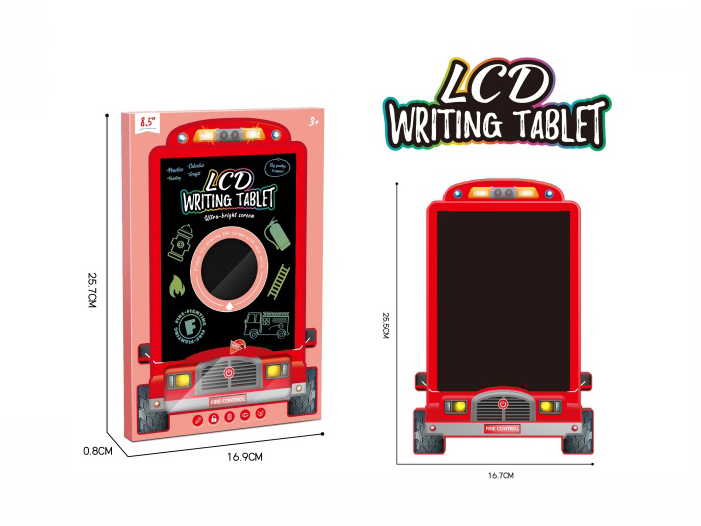 Front Writing Board