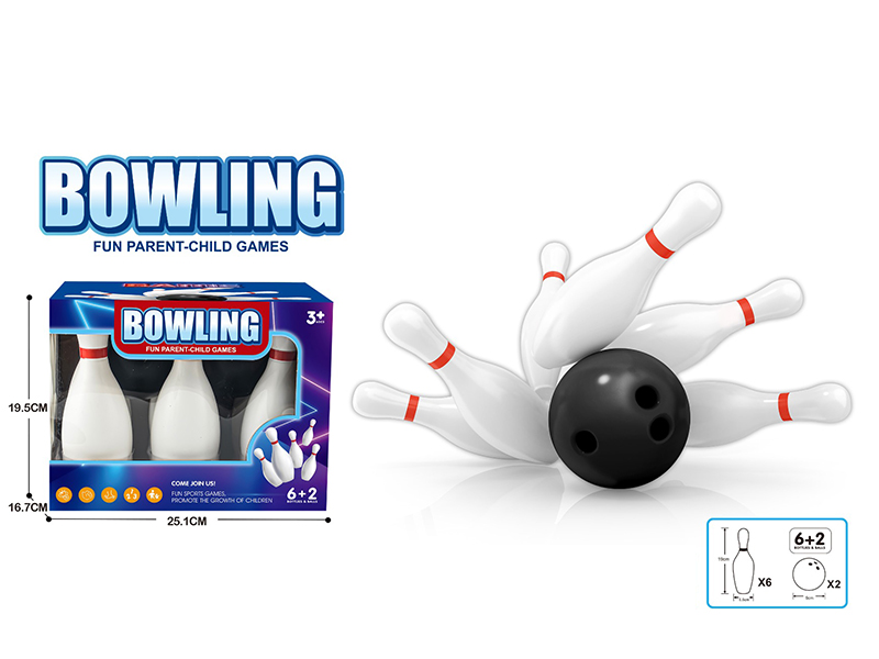 Bowling Toy