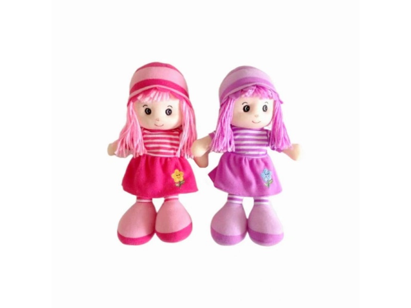 11" Stuffed Doll