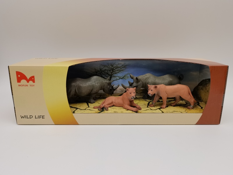 Wild Animal Set