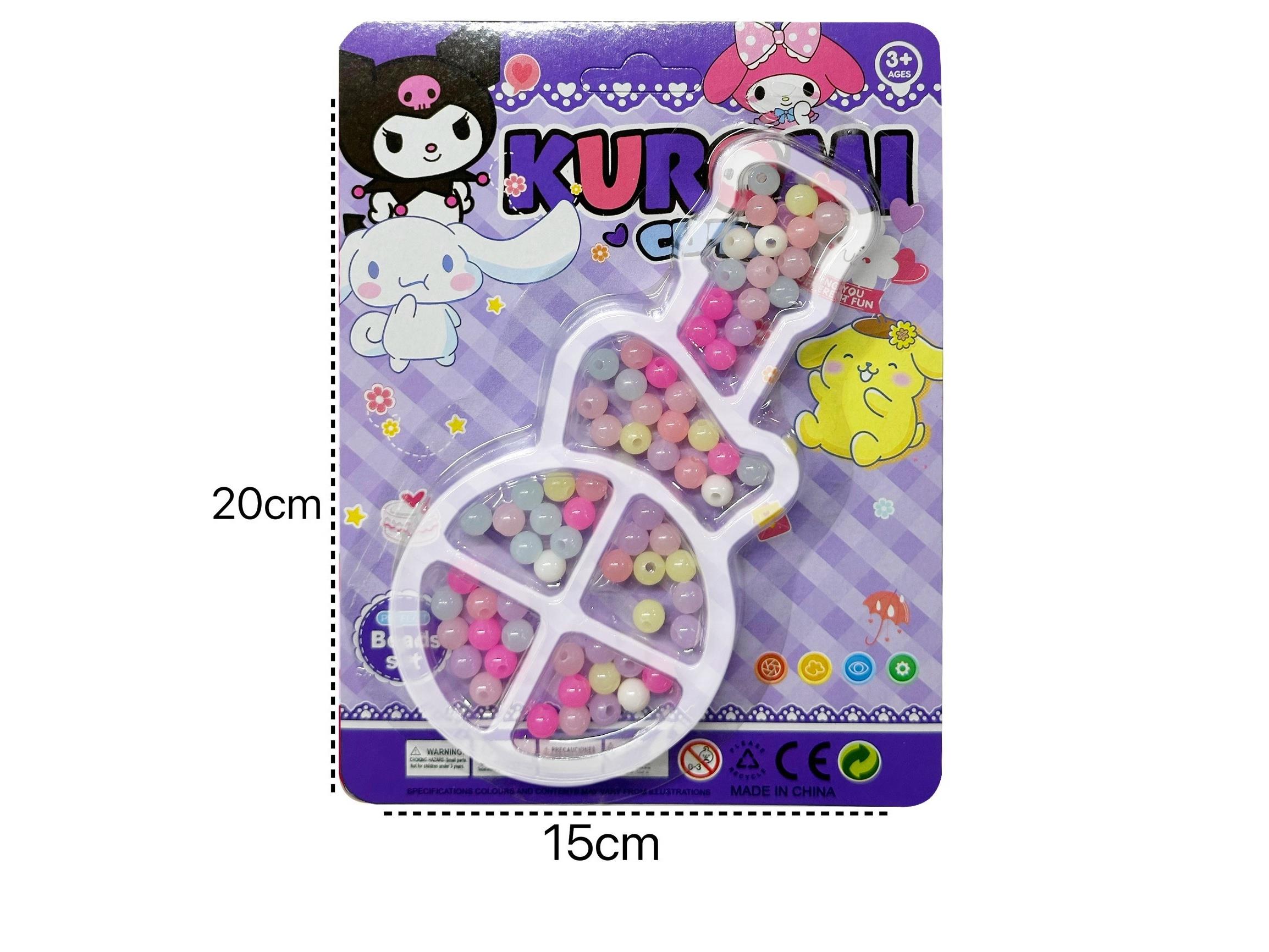 Diy Beaded Kumi