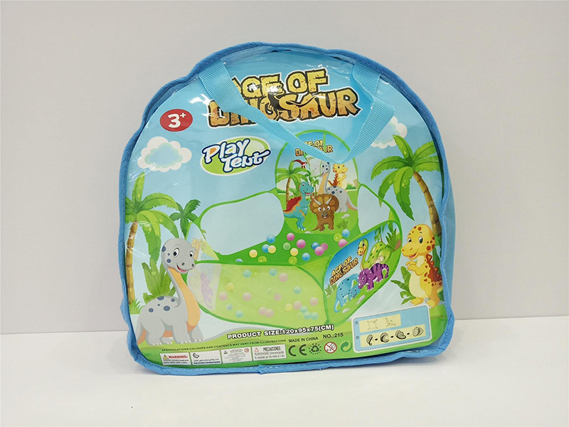 Ball Pool Tent