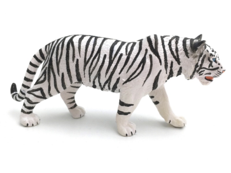 Siberian Tiger (White)
