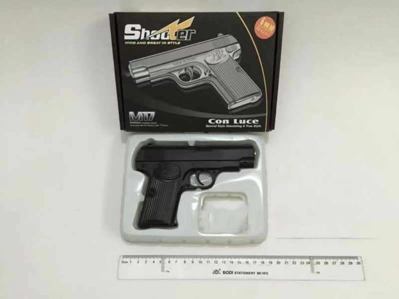Pistol