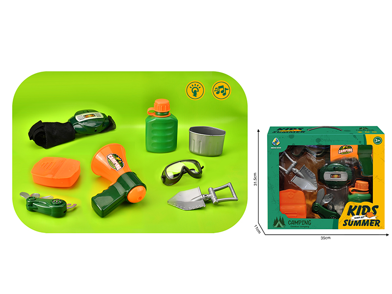 Kids Outdoor Camping Set
