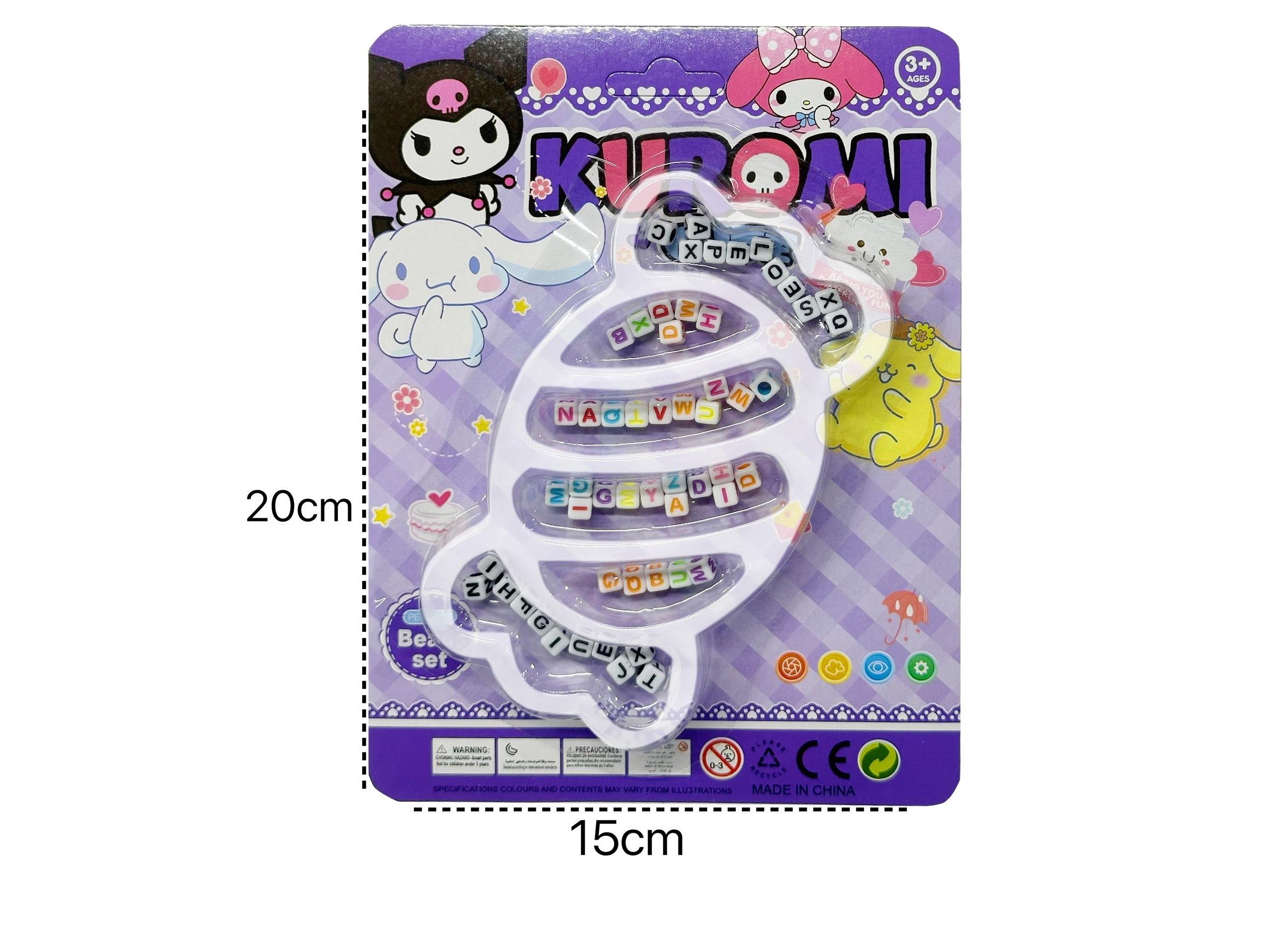 Diy Beaded Kumi