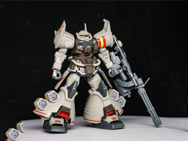 Star Flying Tiger Assembly Model Gundam Model