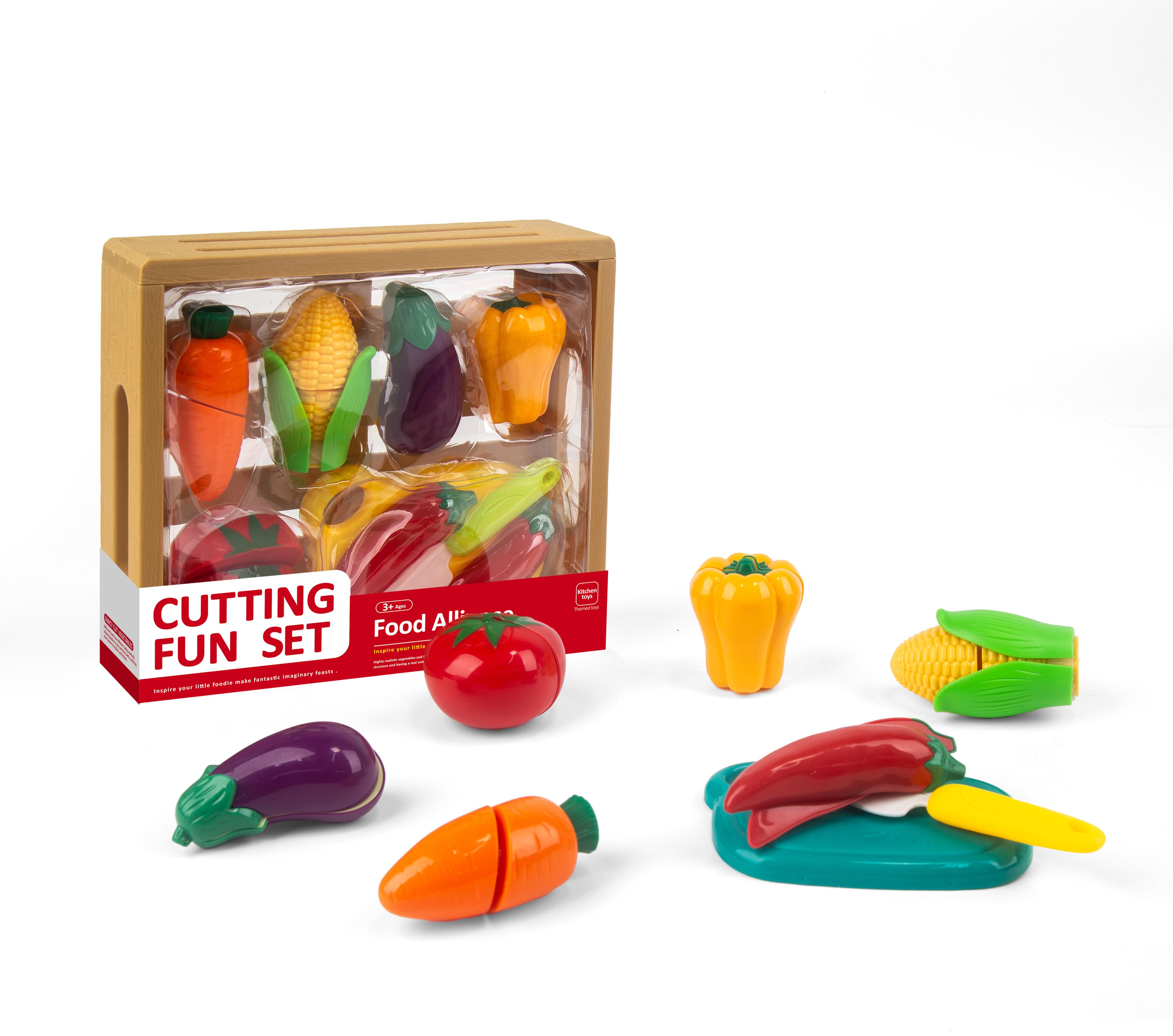 Cutting Vegetable Set