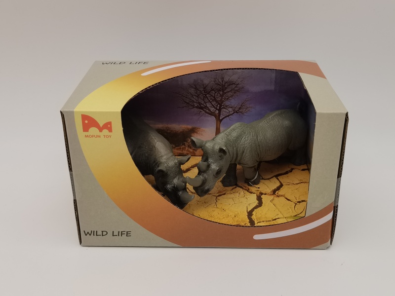 Wild Animal Set