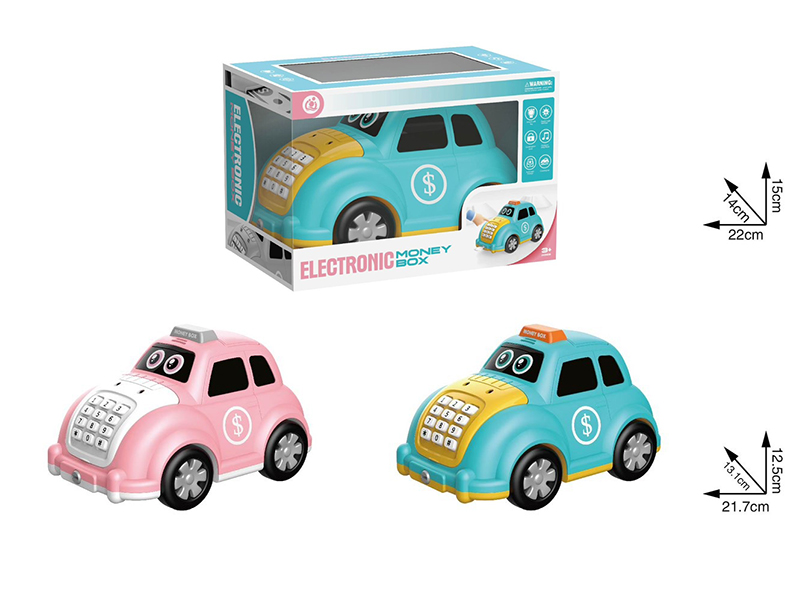 Beetle Piggy Bank