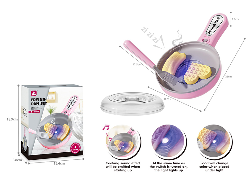 Frying Pan Set