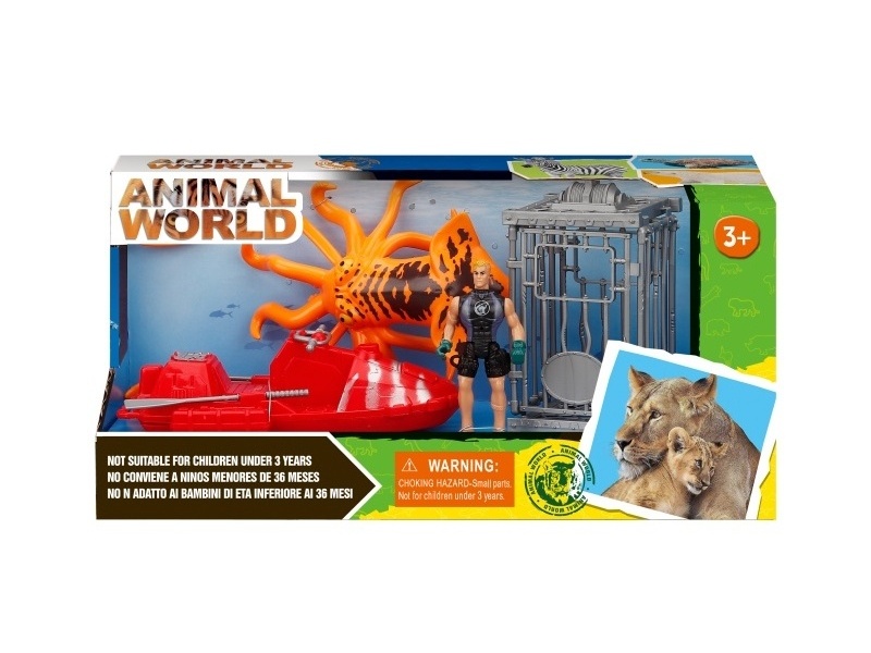Marine Animal Set