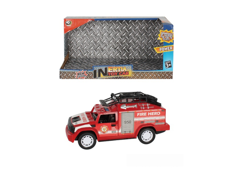 Friction Car