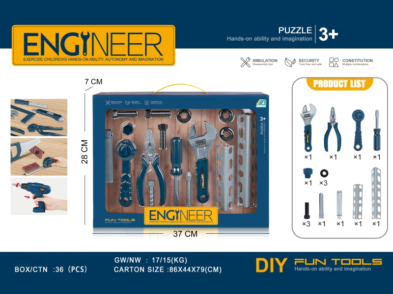 Tools Set